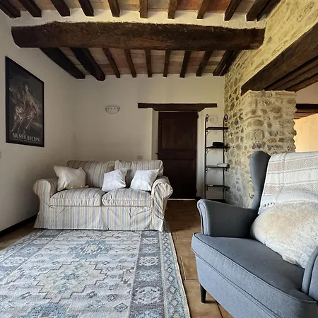Casa Montecastelli Sopra/terra * Monte Castelli