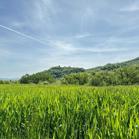 Casa Montecastelli Sopra/terra