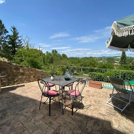 Casa Montecastelli Sopra/terra