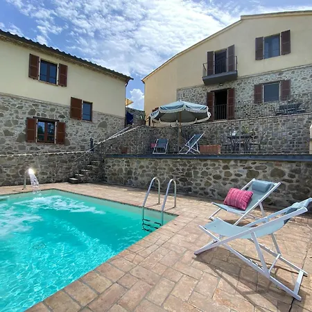 Casa Montecastelli Sopra/terra Monte Castelli