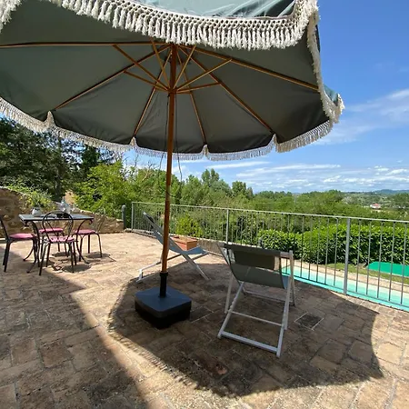 Casa Montecastelli Sopra/terra Monte Castelli