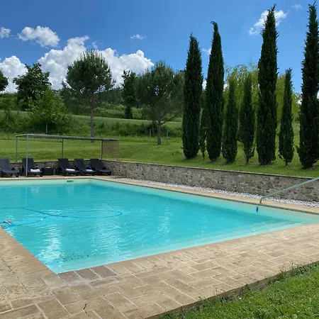 Casa Montecastelli Sopra/terra Monte Castelli