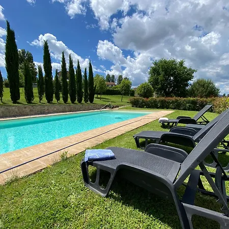 아파트 Casa Montecastelli Sopra/terra Monte Castelli