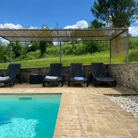 Casa Montecastelli Sopra/terra *