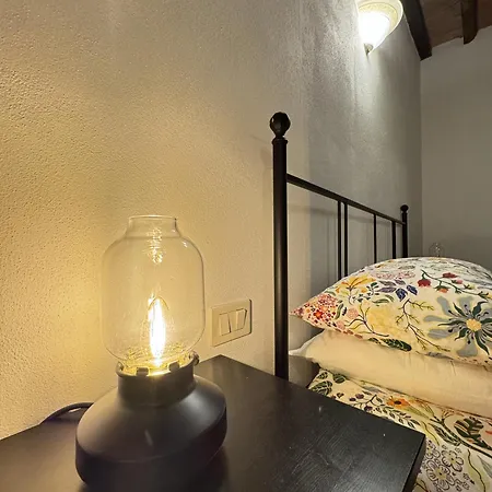 Casa Montecastelli Sopra/terra شقة *