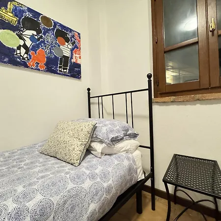 شقة Casa Montecastelli Sopra/terra Monte Castelli