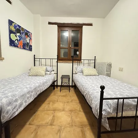 Casa Montecastelli Sopra/terra شقة