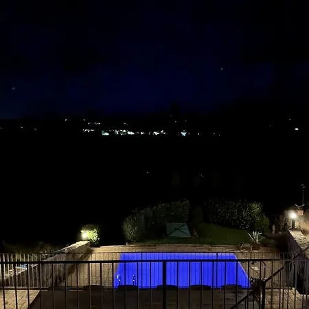 شقة Casa Montecastelli Sopra/terra