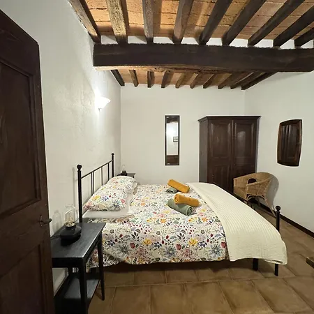 Casa Montecastelli Sopra/terra شقة *