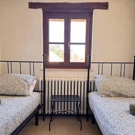 Casa Montecastelli Sopra/terra * Monte Castelli