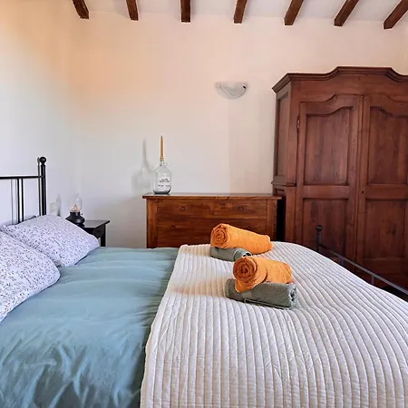 Casa Montecastelli Sopra/terra Apartmán *