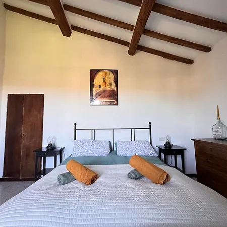 Apartament Casa Montecastelli Sopra/terra *