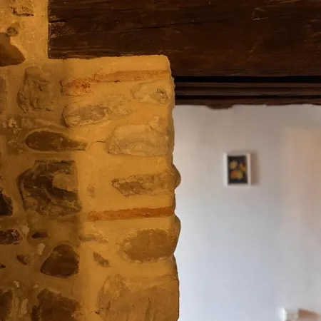 Casa Montecastelli Sopra/terra شقة