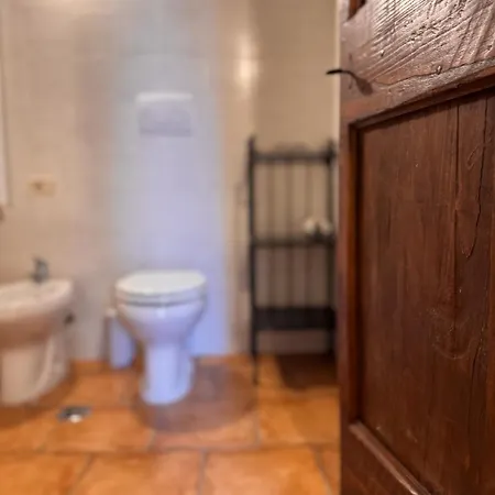 Casa Montecastelli Sopra/terra Apartamento *