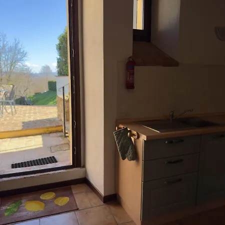 Apartamento Casa Montecastelli Sopra/terra