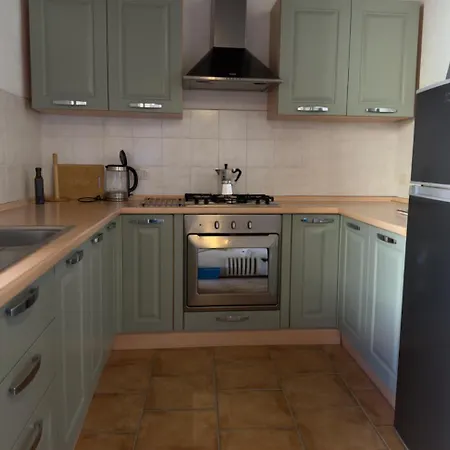 Casa Montecastelli Sopra/terra *