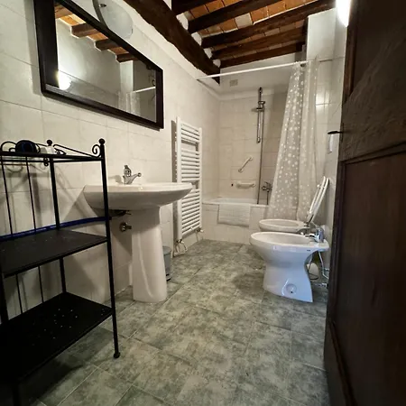 Casa Montecastelli Sopra/terra Apartamento Monte Castelli