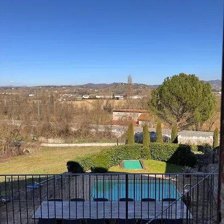 Casa Montecastelli Sopra/terra Apartamento