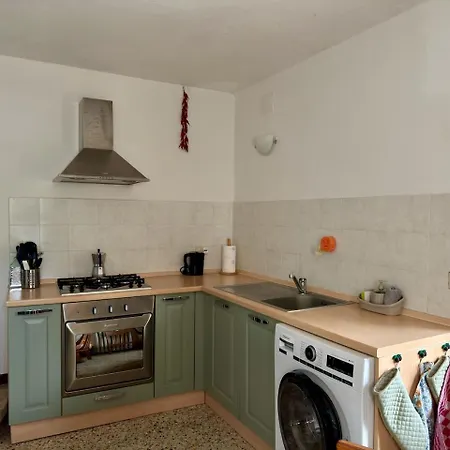 Casa Montecastelli Sopra/terra