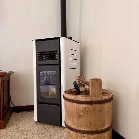 Casa Montecastelli Sopra/terra * Monte Castelli