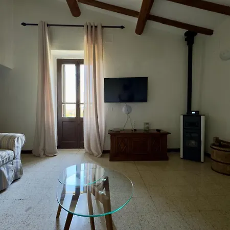 Appartement Casa Montecastelli Sopra/terra *