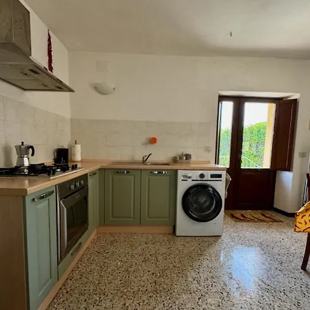 Casa Montecastelli Sopra/terra