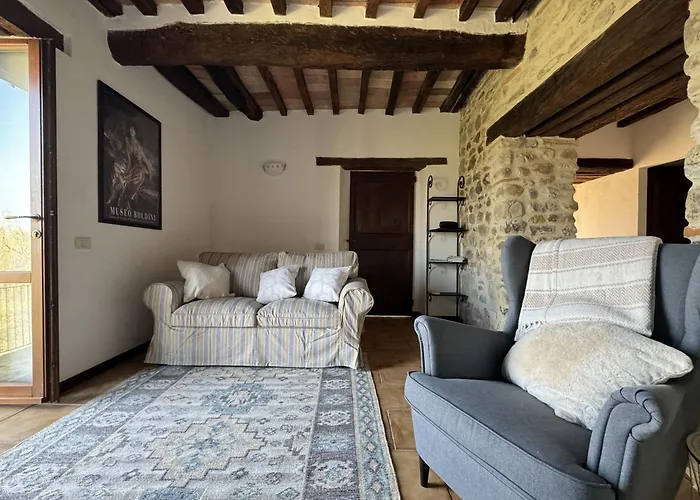 Casa Montecastelli Sopra/terra * Monte Castelli