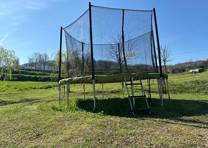 Apartament Casa Montecastelli Sopra/terra