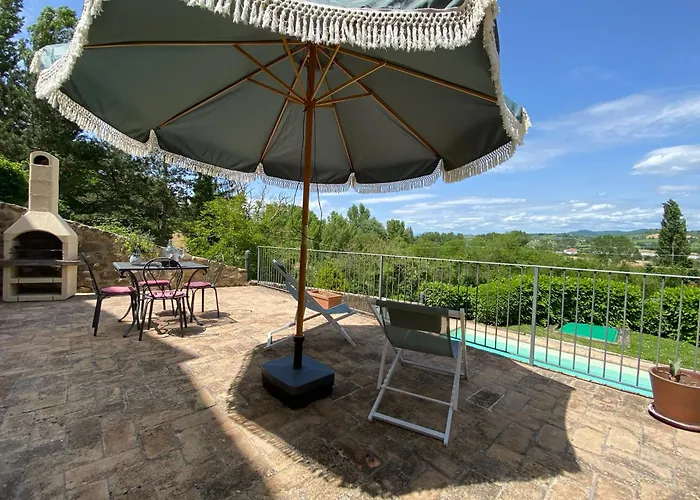 Casa Montecastelli Sopra/terra Monte Castelli