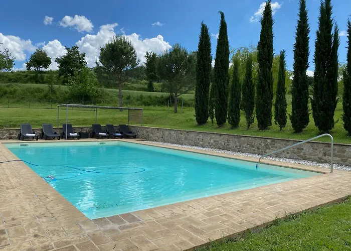 Casa Montecastelli Sopra/terra Monte Castelli