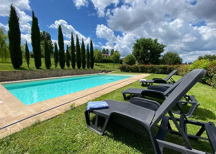 아파트 Casa Montecastelli Sopra/terra Monte Castelli