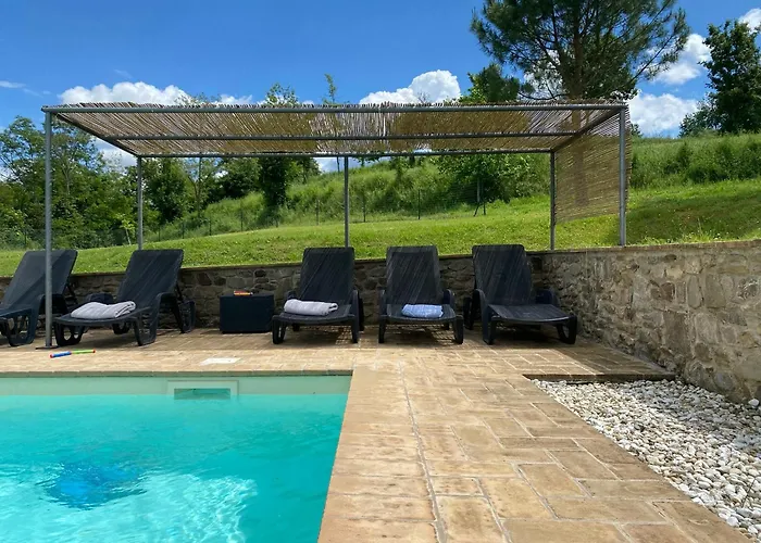 Casa Montecastelli Sopra/terra *