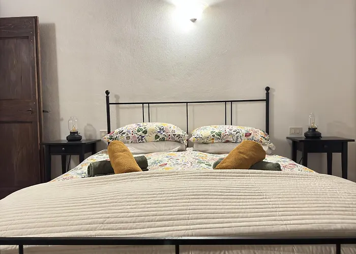 Apartament Casa Montecastelli Sopra/terra *