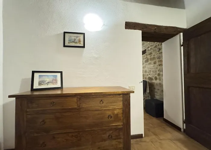 Apartament Casa Montecastelli Sopra/terra