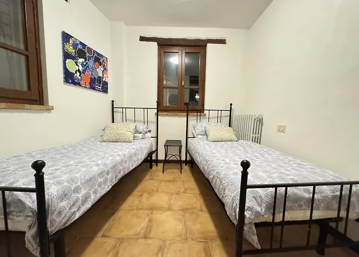 Casa Montecastelli Sopra/terra Apartamento