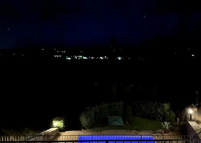 Apartament Casa Montecastelli Sopra/terra