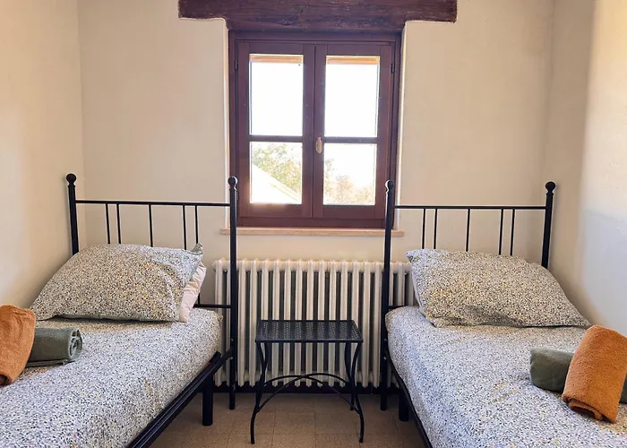 Casa Montecastelli Sopra/terra * Monte Castelli