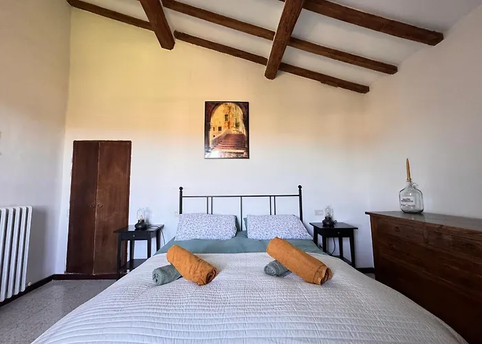 Apartamento Casa Montecastelli Sopra/terra *