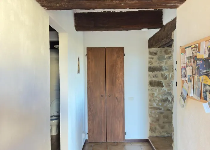 Casa Montecastelli Sopra/terra 아파트