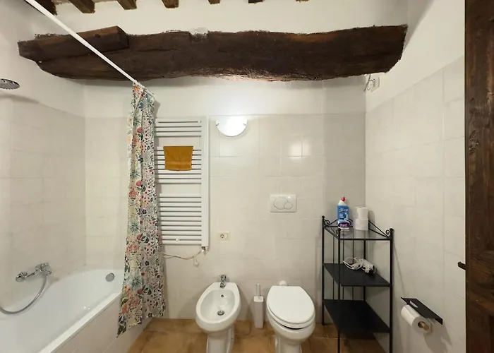 Apartament Casa Montecastelli Sopra/terra