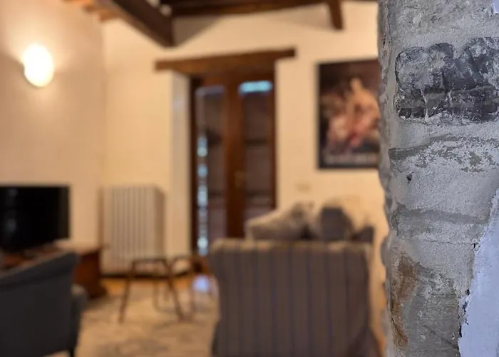 Casa Montecastelli Sopra/terra