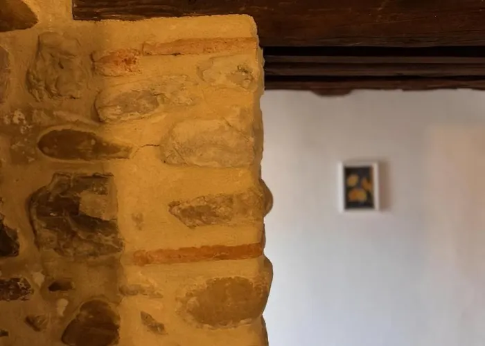 Casa Montecastelli Sopra/terra Apartament