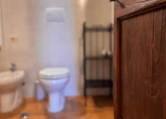 Casa Montecastelli Sopra/terra 아파트 *