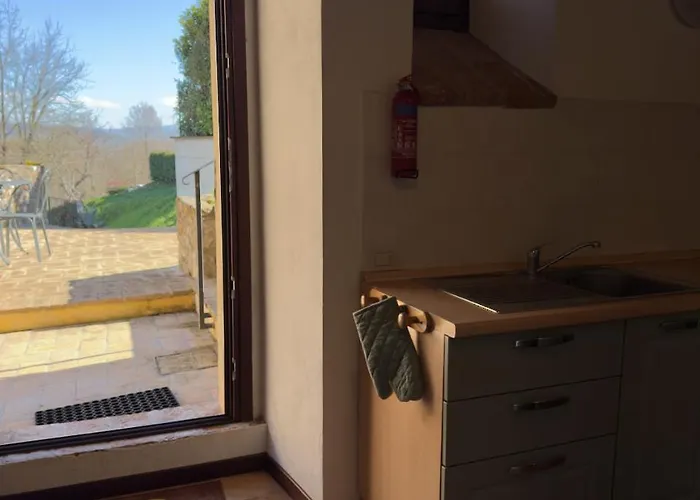 Apartament Casa Montecastelli Sopra/terra