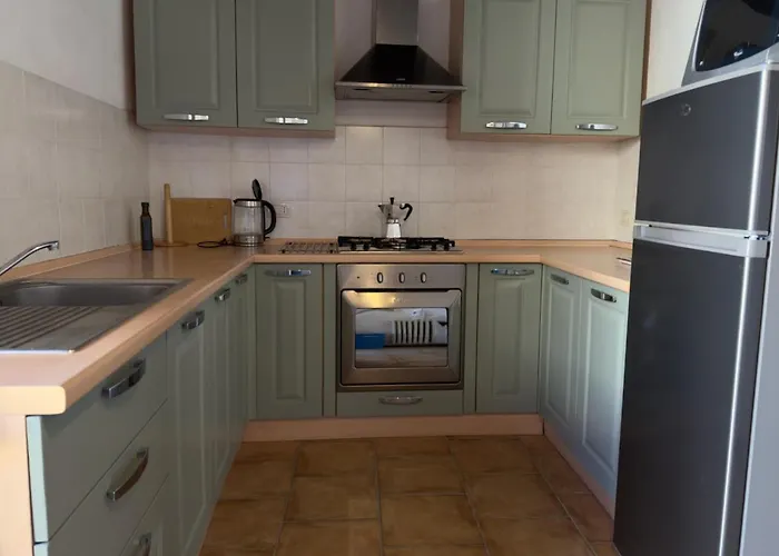 Casa Montecastelli Sopra/terra *