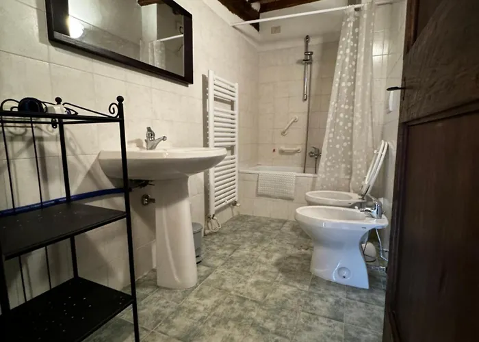 Casa Montecastelli Sopra/terra 아파트 Monte Castelli