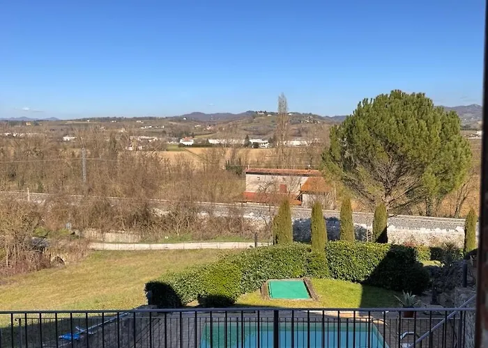 Casa Montecastelli Sopra/terra 아파트