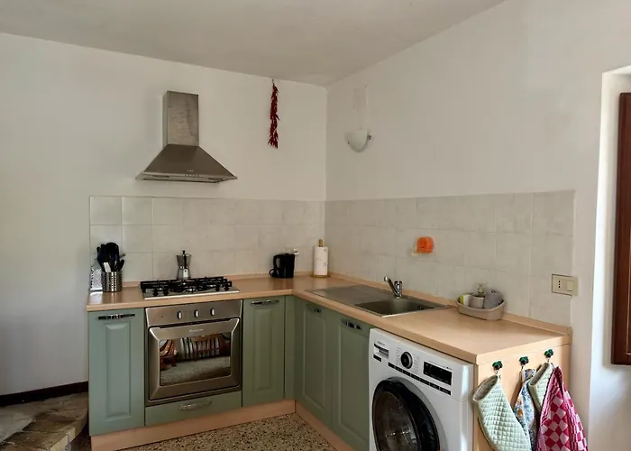 Casa Montecastelli Sopra/terra