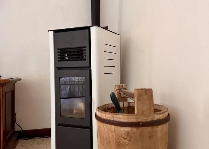 Casa Montecastelli Sopra/terra * Monte Castelli