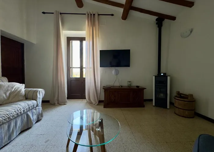 Apartamento Casa Montecastelli Sopra/terra *
